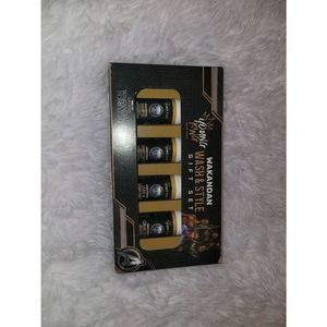 Wakandan Wash And Style Gift Set
